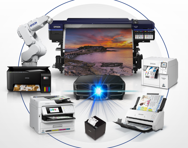 Epson Caribbean | Homepage Epson Caribbean | Homepage